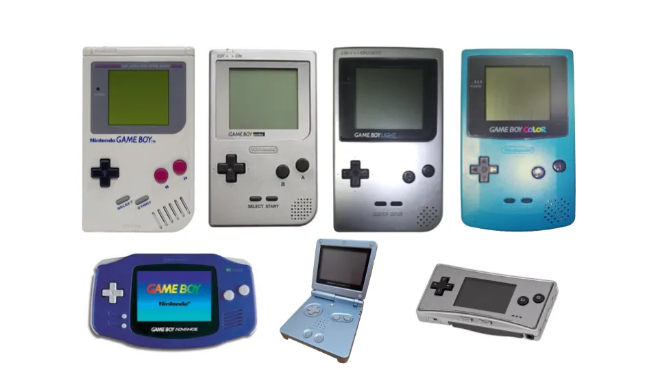 Game Boy Generations