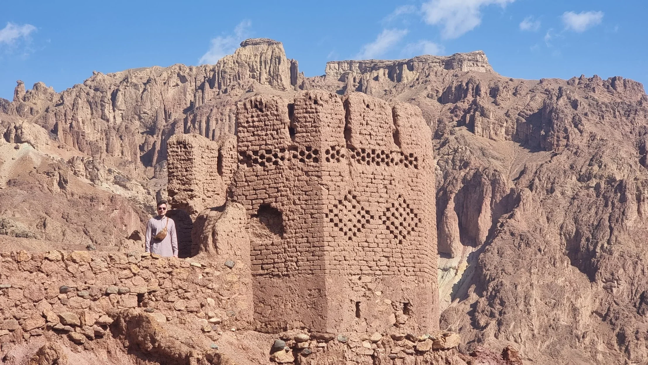 Shahr-e Zuhak, Bamiyan